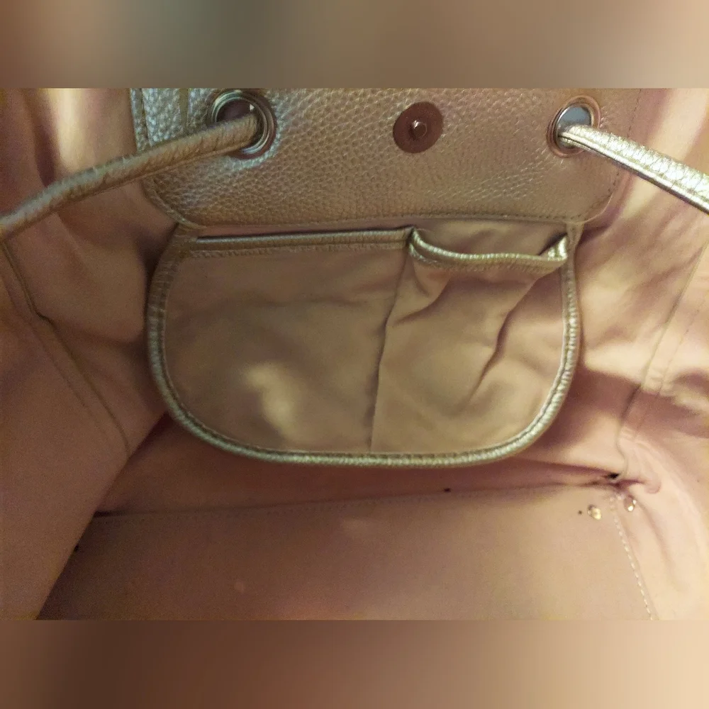Gold bag - Picture 10 of 11